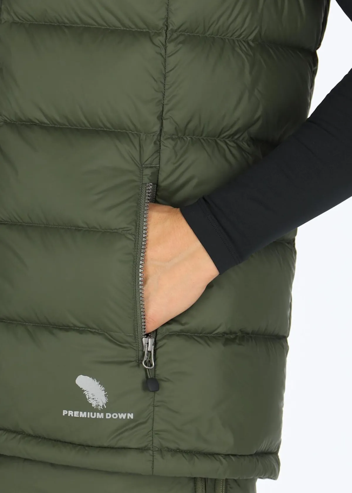 Swedemount Östersund Down Vest