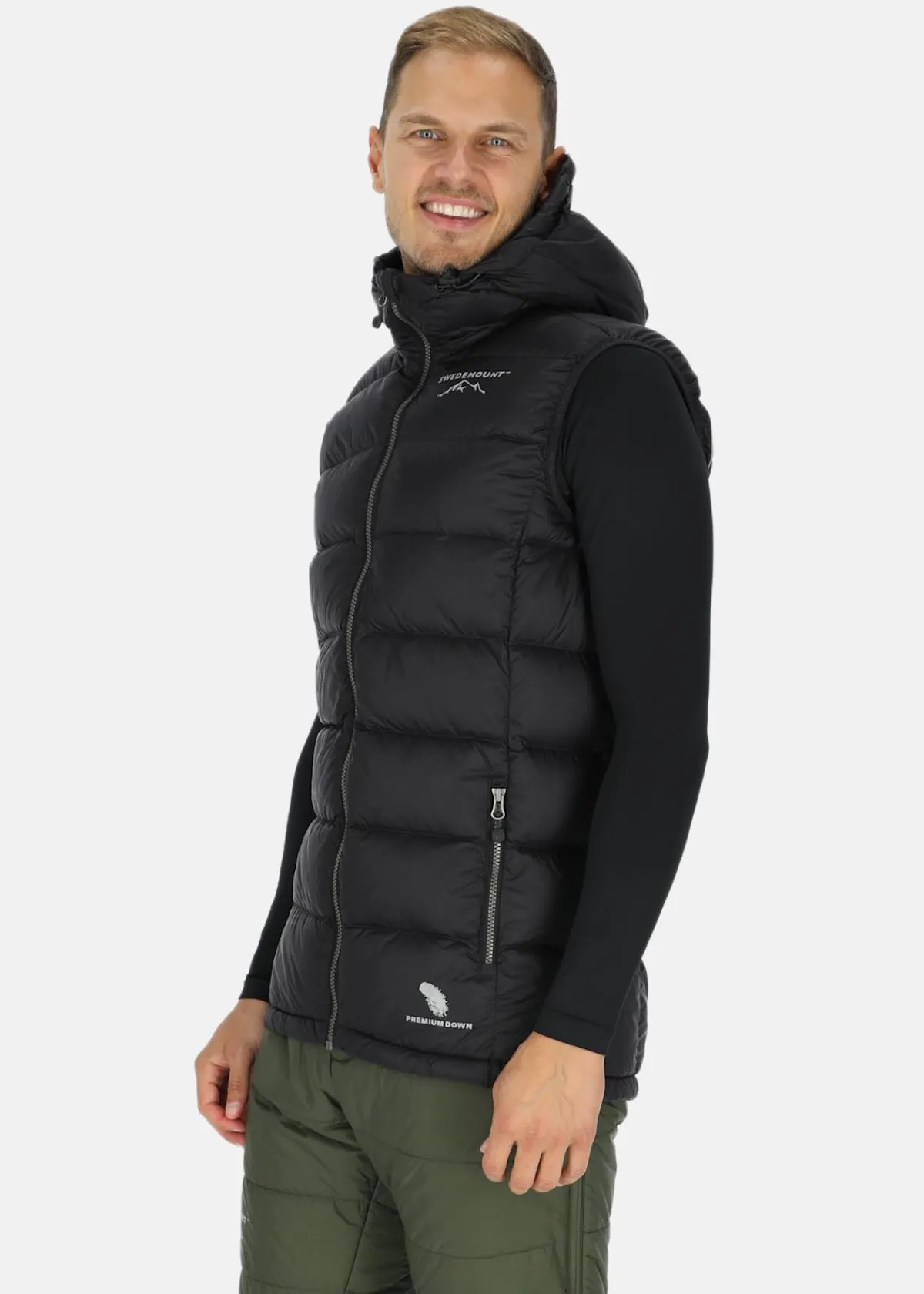 Swedemount Östersund Down Vest