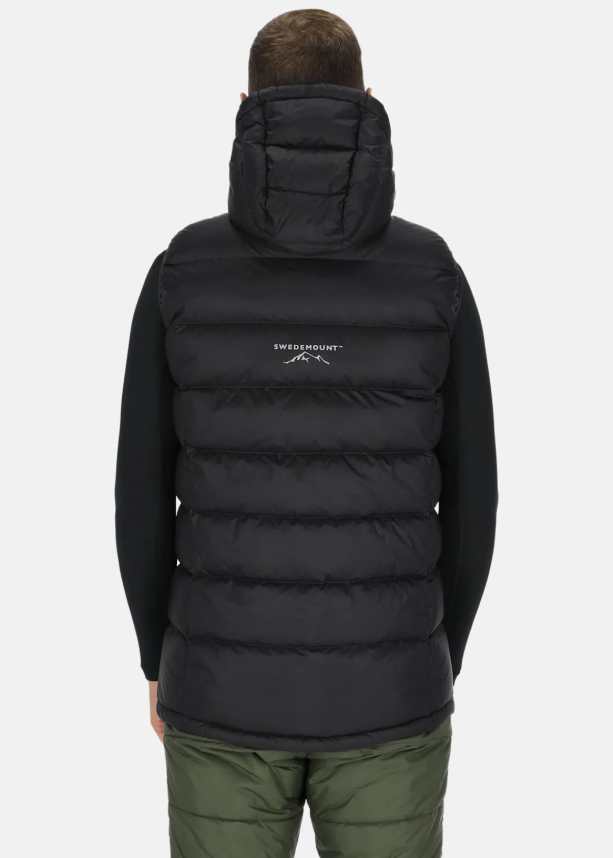 Swedemount Östersund Down Vest