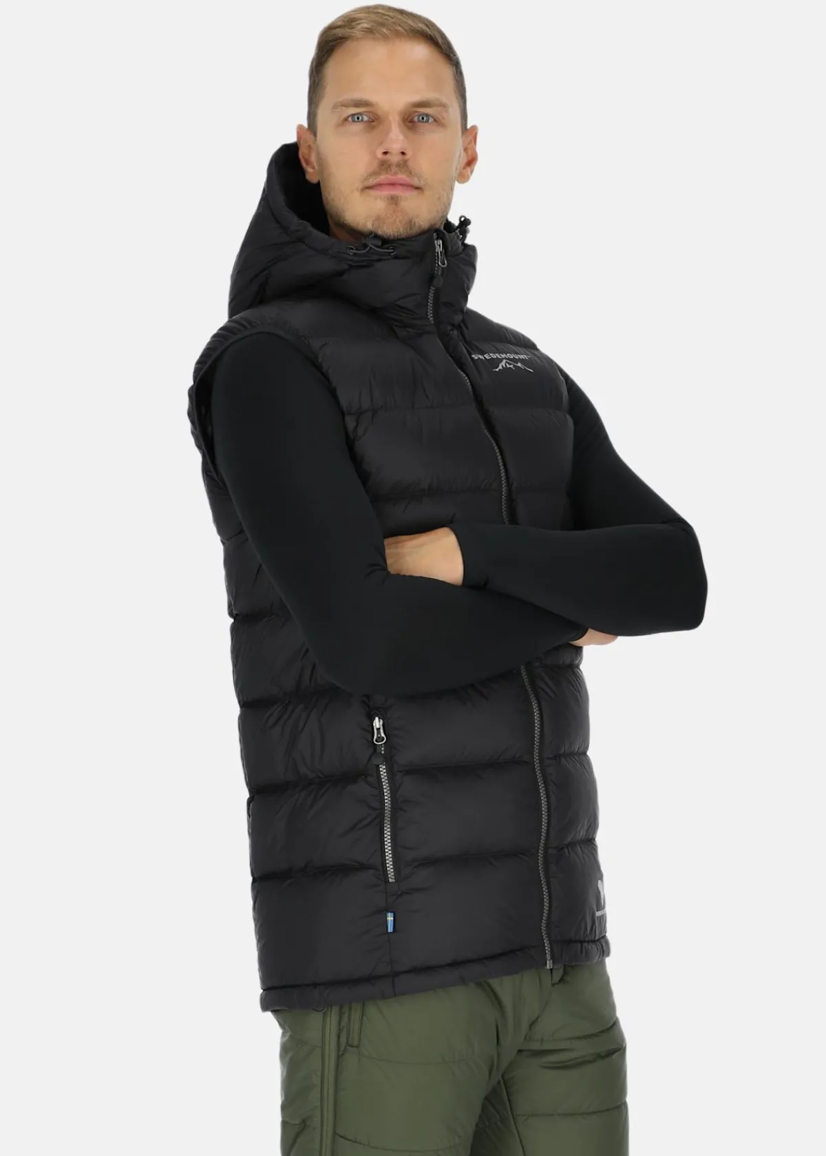 Swedemount Östersund Down Vest