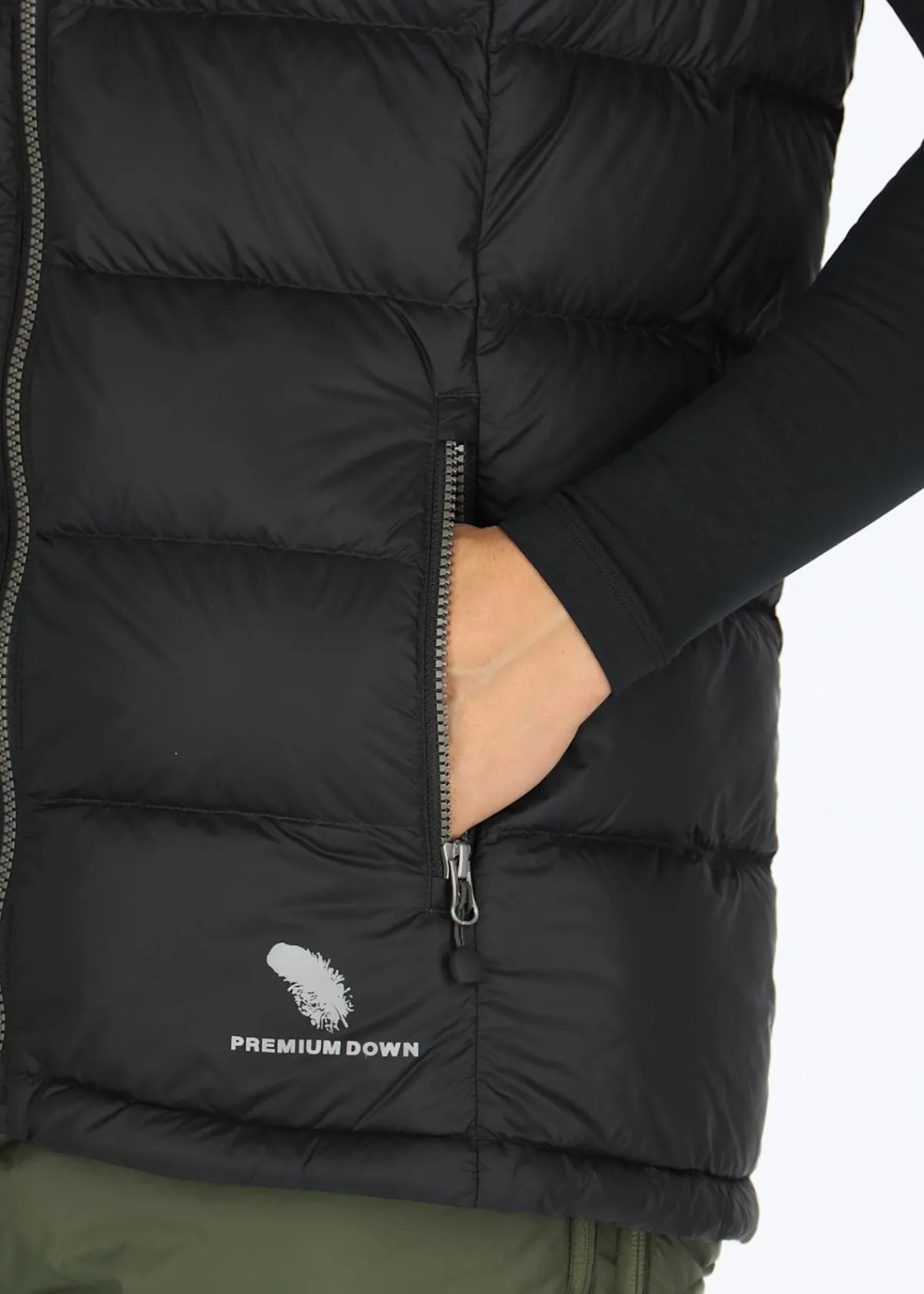 Swedemount Östersund Down Vest