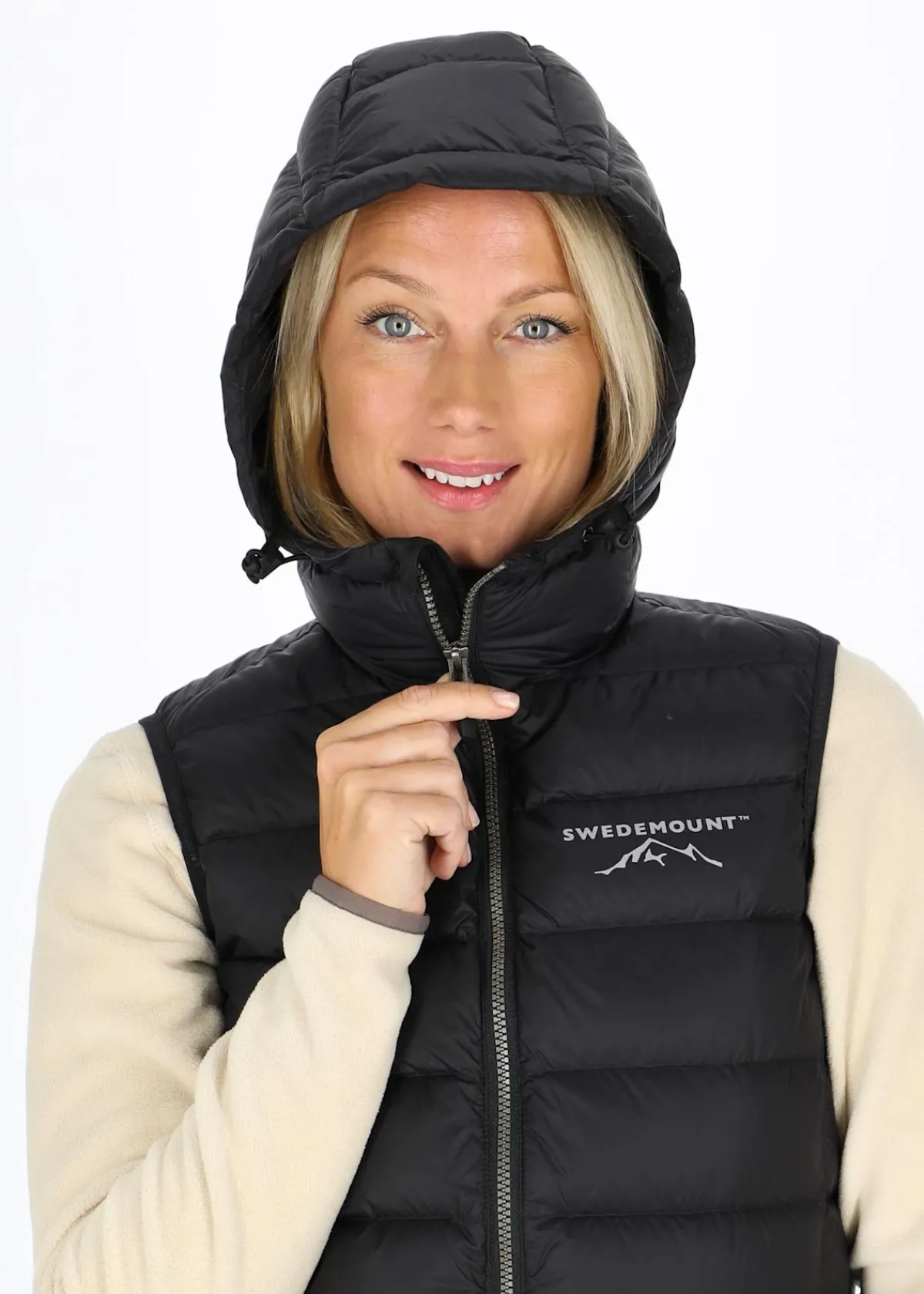 Swedemount Östersund Down Vest W