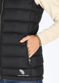 Swedemount Östersund Down Vest W