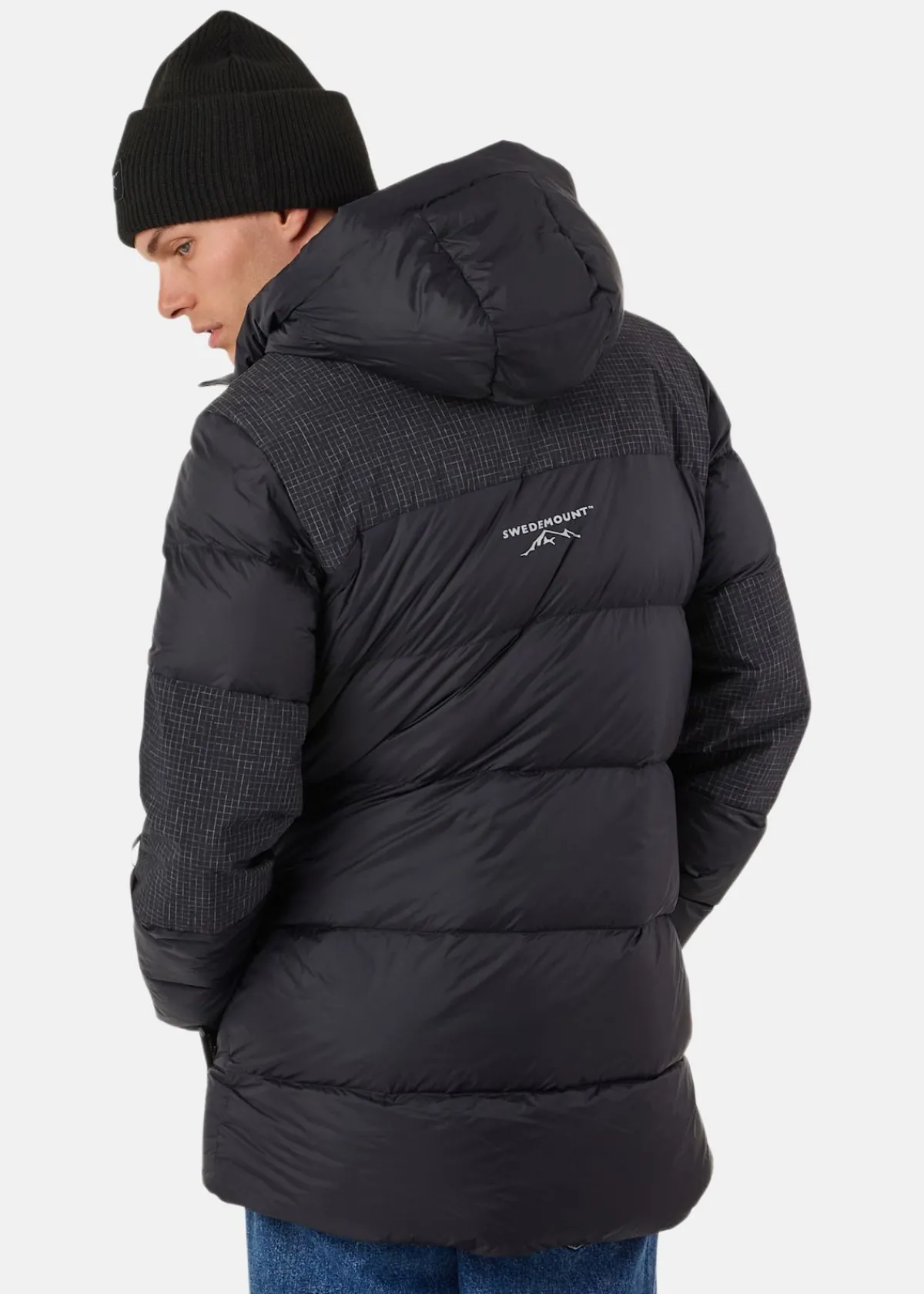 Swedemount Östersund Expedition Down Parka