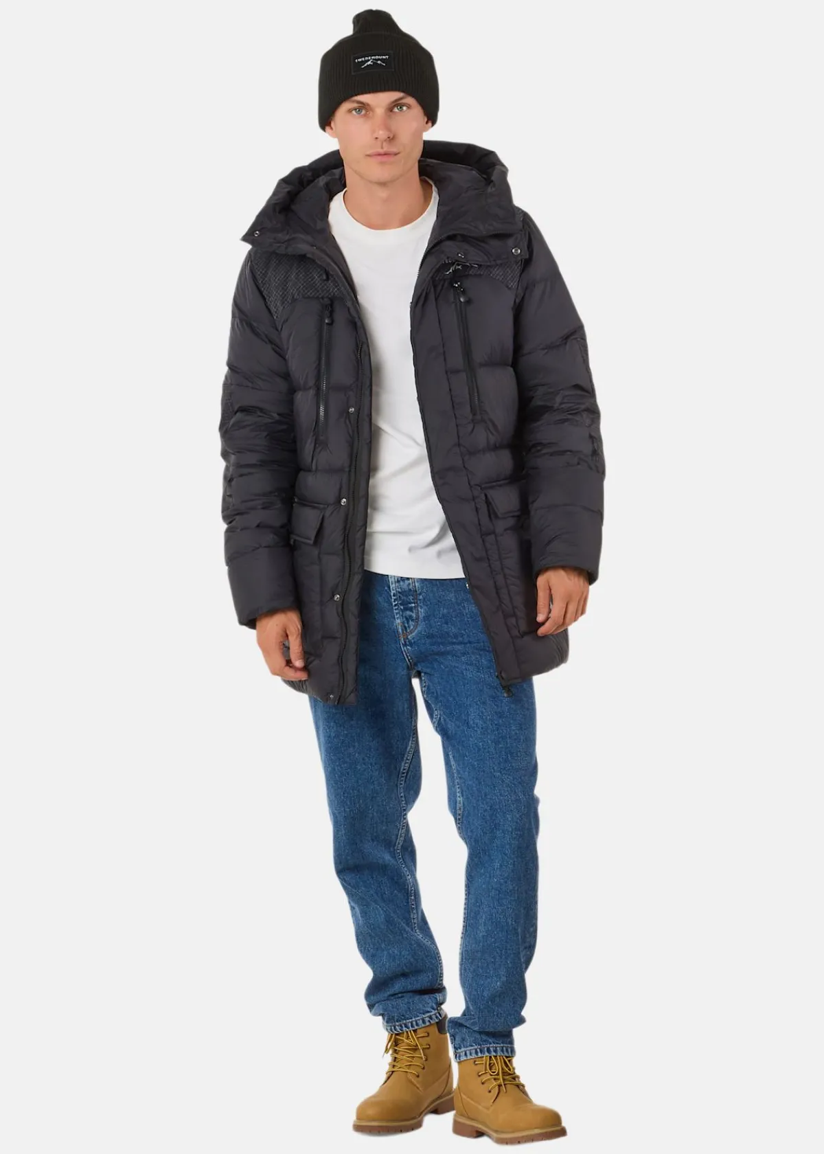 Swedemount Östersund Expedition Down Parka