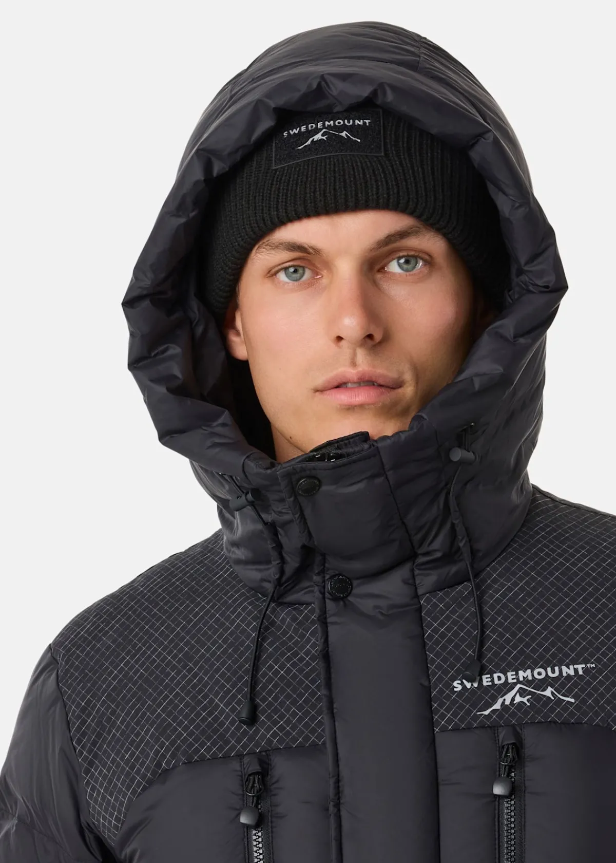 Swedemount Östersund Expedition Down Parka