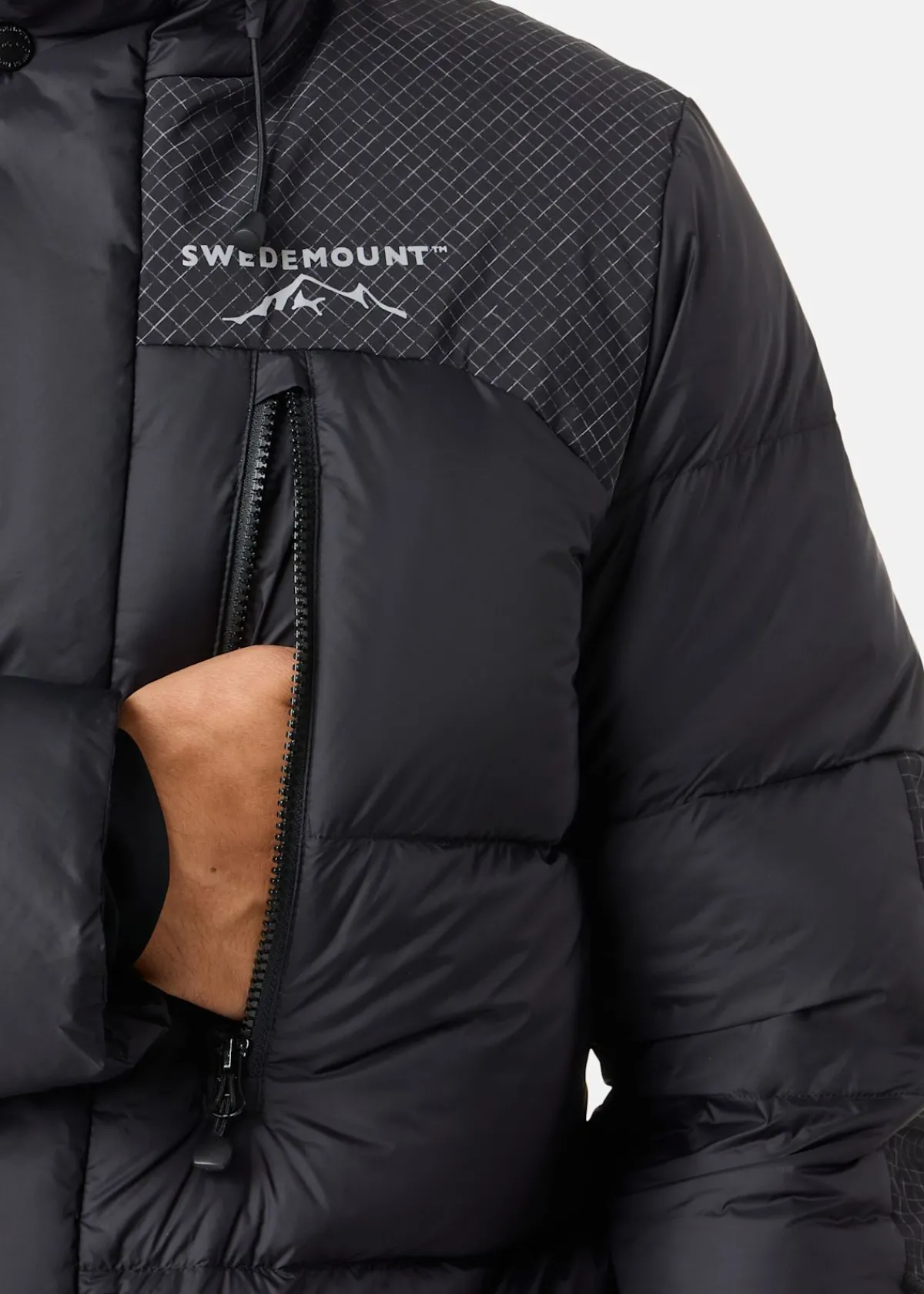 Swedemount Östersund Expedition Down Parka