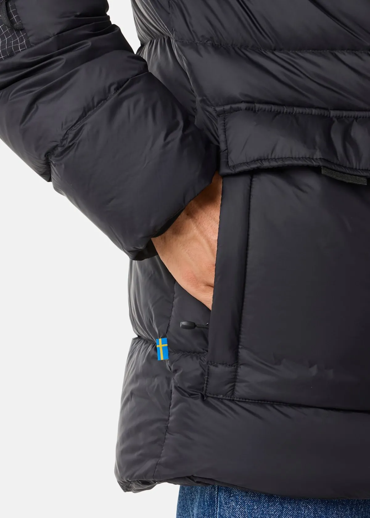 Swedemount Östersund Expedition Down Parka