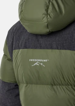 Swedemount Östersund Expedition Down Parka