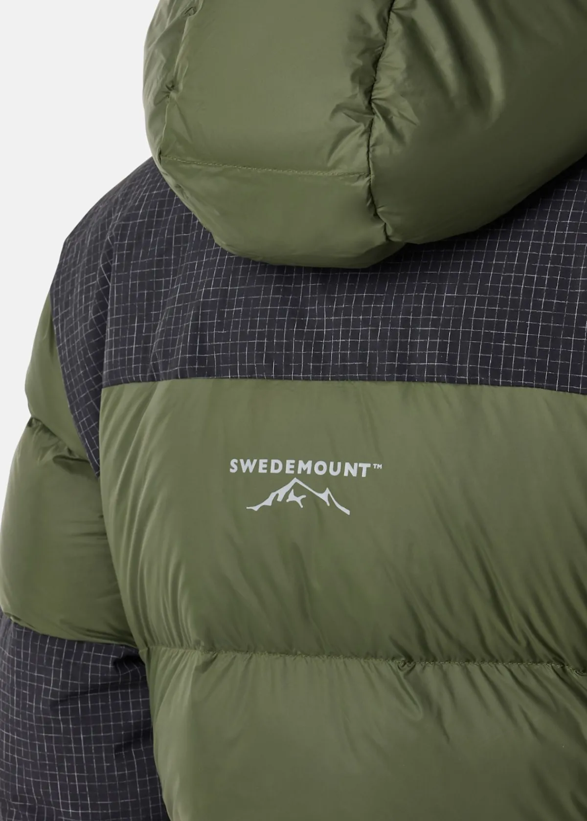 Swedemount Östersund Expedition Down Parka