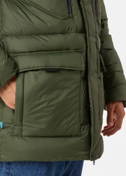 Swedemount Östersund Expedition Down Parka