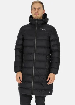 Swedemount Östersund Long Down Coat
