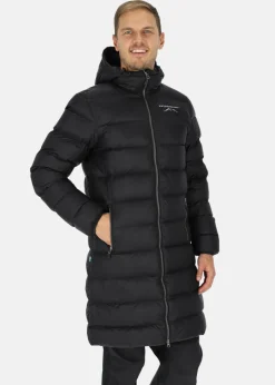 Swedemount Östersund Long Down Coat