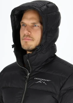 Swedemount Östersund Long Down Coat