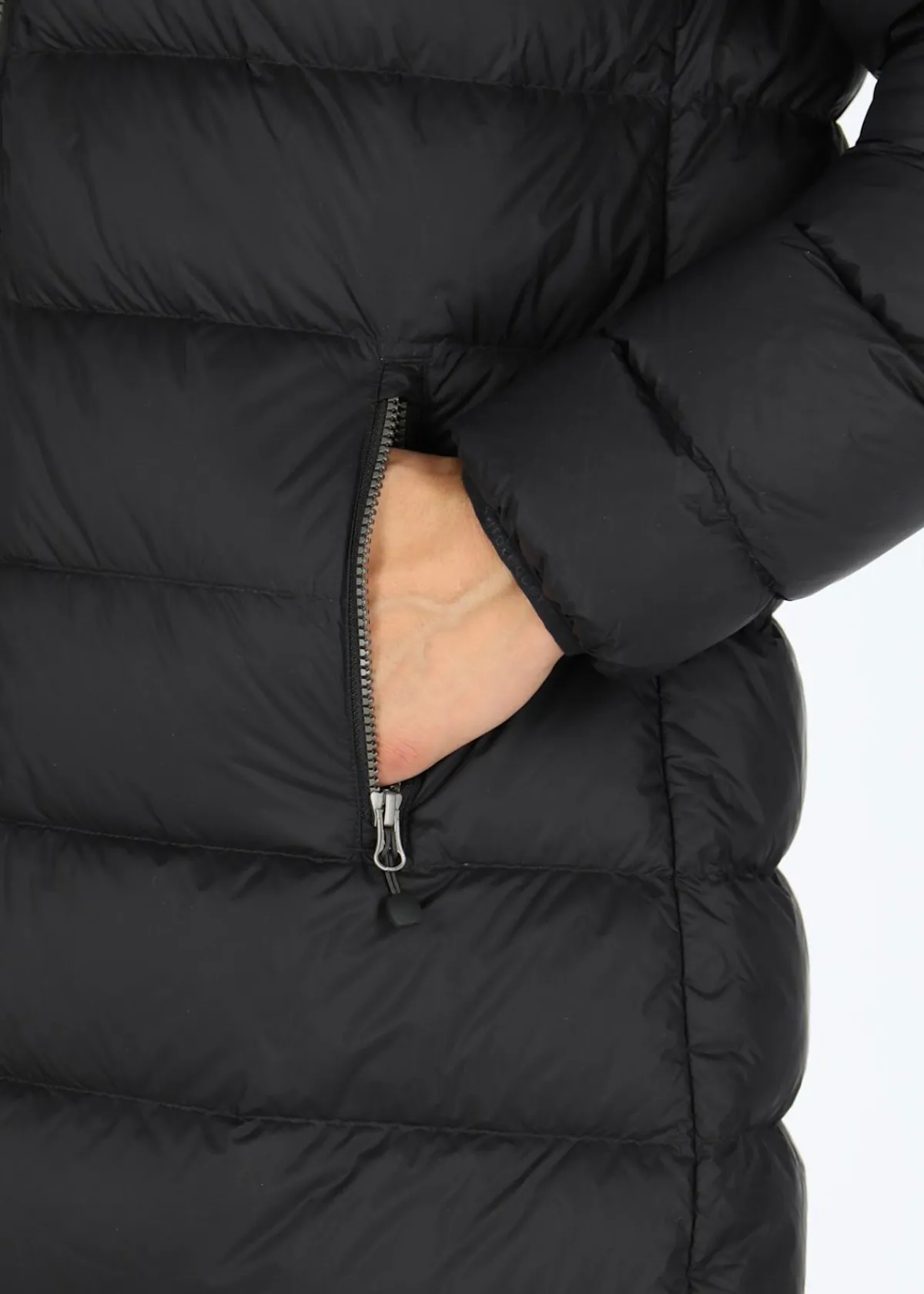 Swedemount Östersund Long Down Coat
