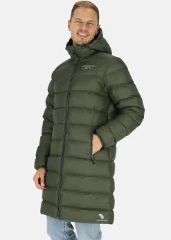 Swedemount Östersund Long Down Coat