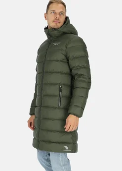 Swedemount Östersund Long Down Coat