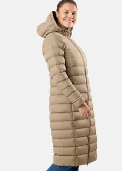 Swedemount Östersund Long Down Coat W