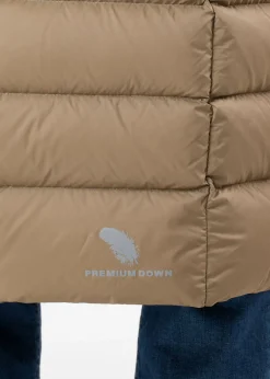 Swedemount Östersund Long Down Coat W