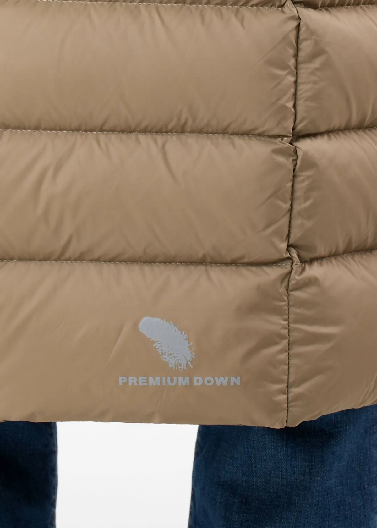 Swedemount Östersund Long Down Coat W