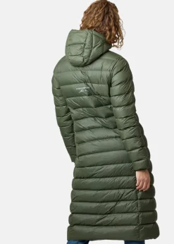 Swedemount Östersund Long Down Coat W