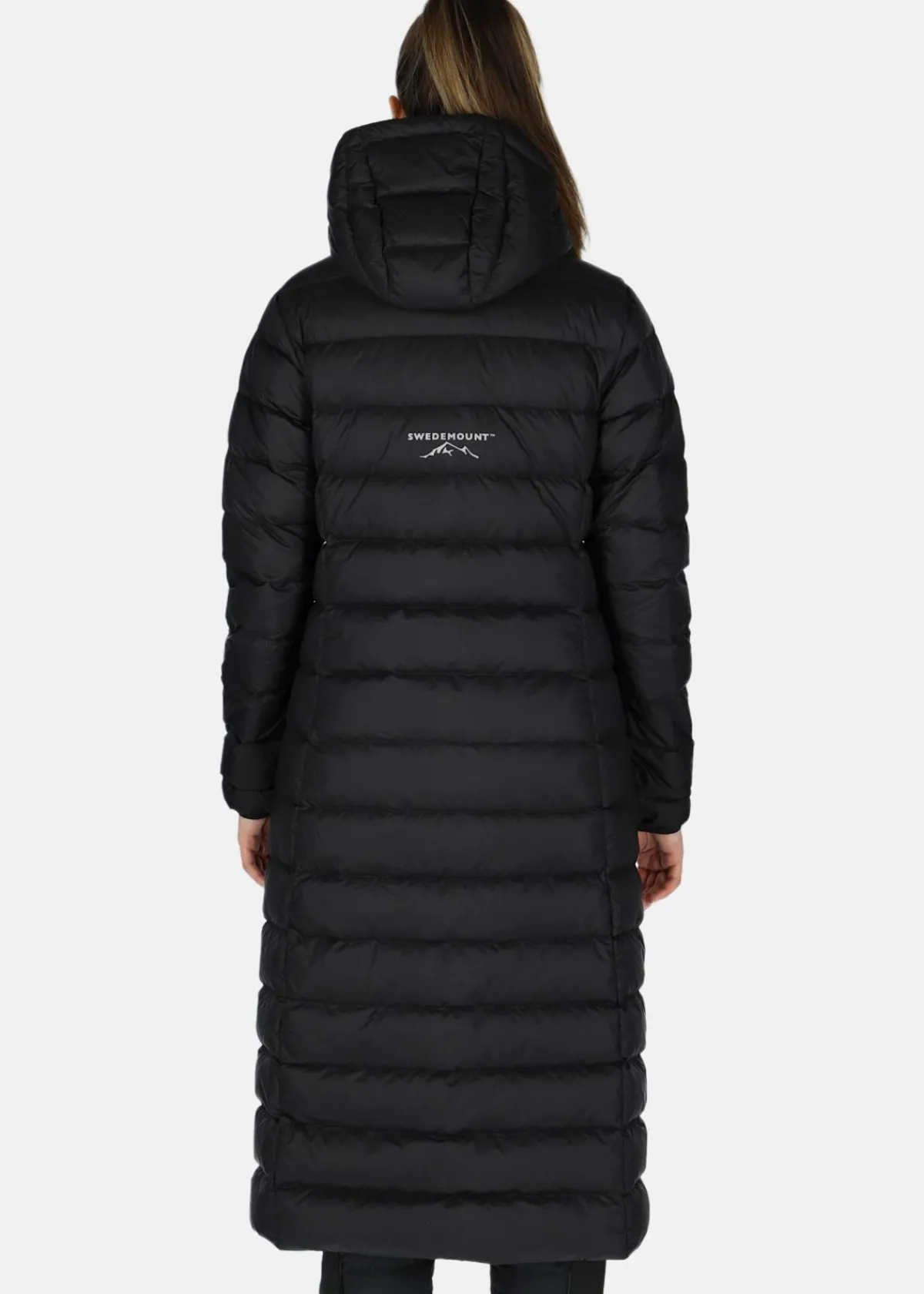 Swedemount Östersund Long Down Coat W