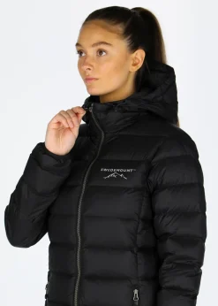 Swedemount Östersund Long Down Coat W