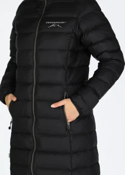Swedemount Östersund Long Down Coat W
