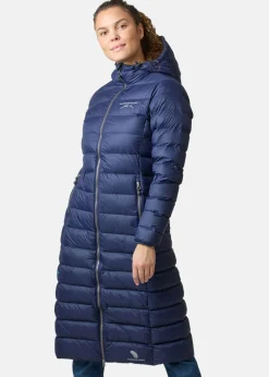 Swedemount Östersund Long Down Coat W