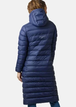 Swedemount Östersund Long Down Coat W