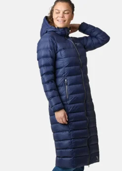 Swedemount Östersund Long Down Coat W