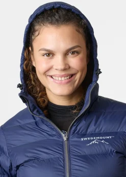 Swedemount Östersund Long Down Coat W