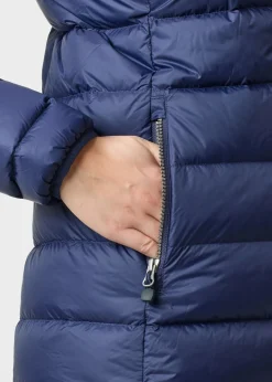 Swedemount Östersund Long Down Coat W