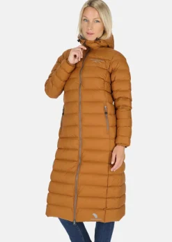Swedemount Östersund Long Down Coat W