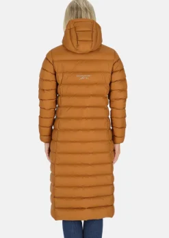 Swedemount Östersund Long Down Coat W