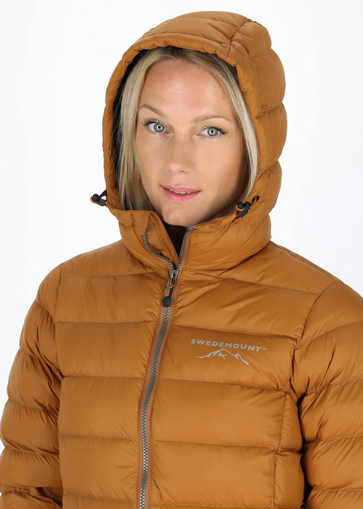 Swedemount Östersund Long Down Coat W