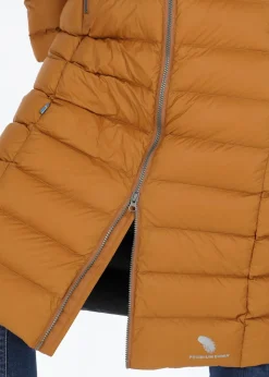 Swedemount Östersund Long Down Coat W