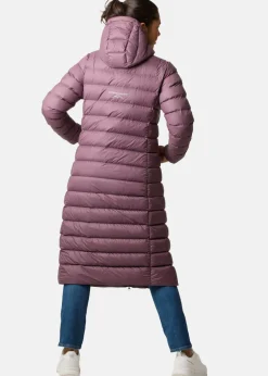Swedemount Östersund Long Down Coat W