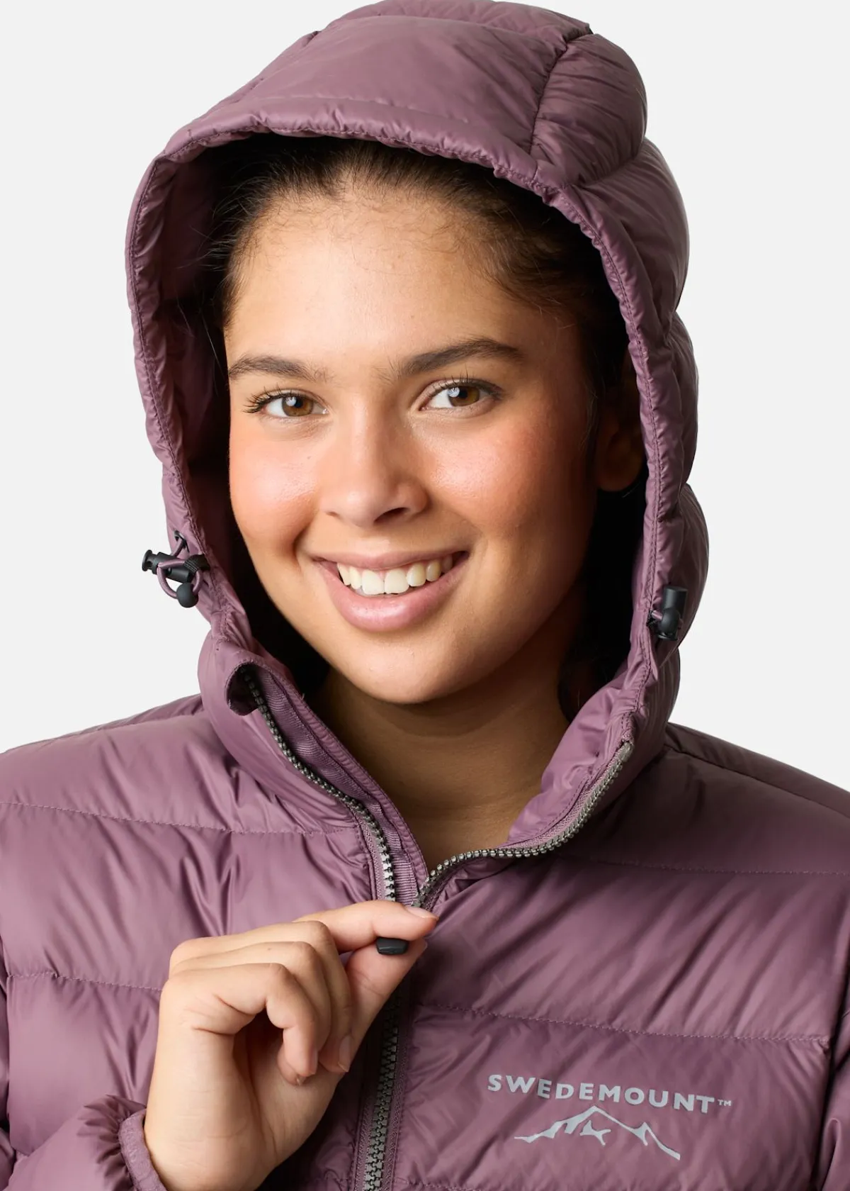 Swedemount Östersund Long Down Coat W
