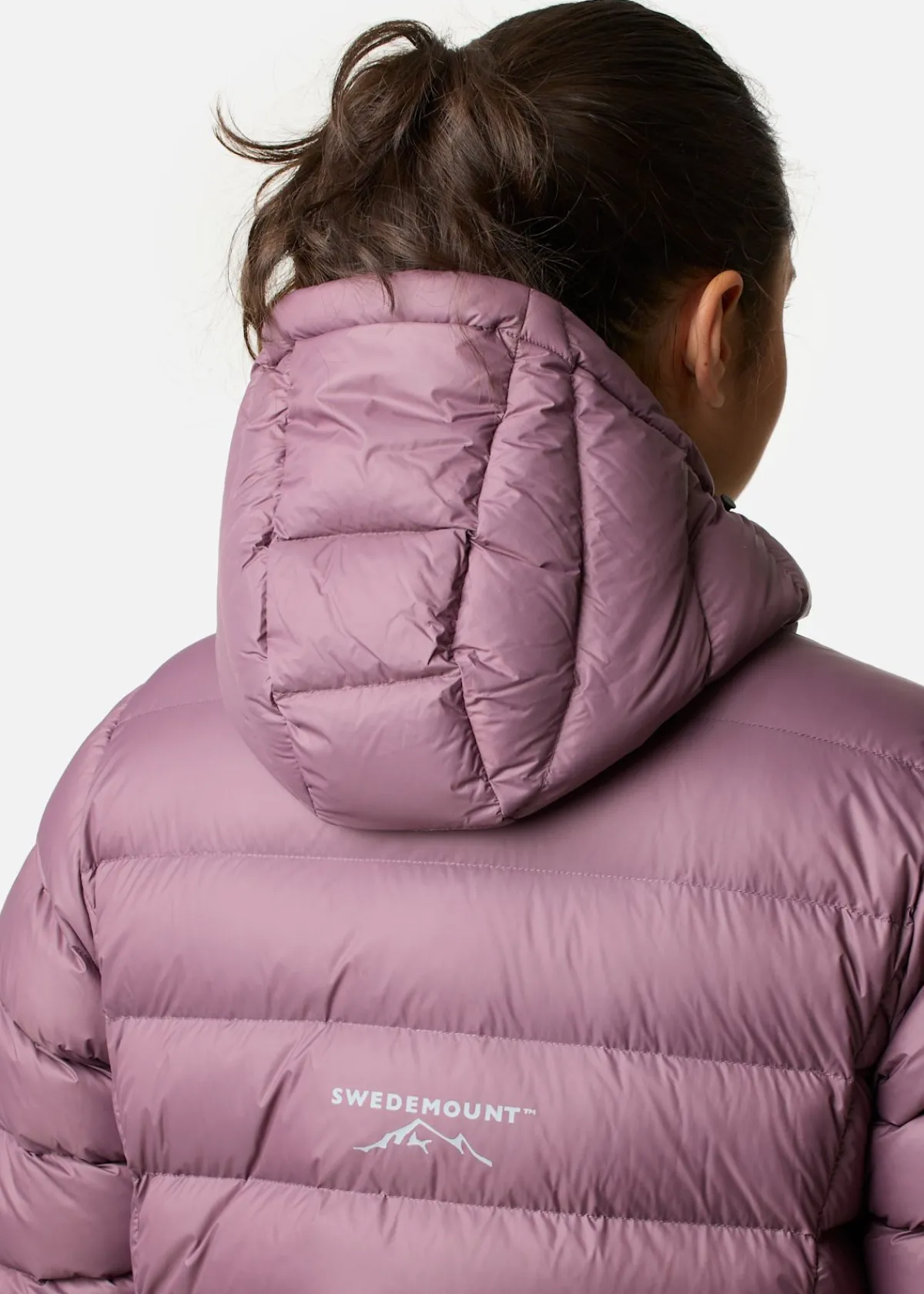 Swedemount Östersund Long Down Coat W