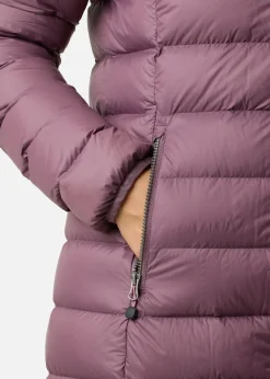Swedemount Östersund Long Down Coat W