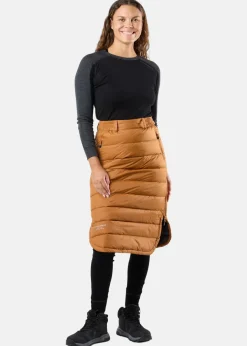 Swedemount Östersund Long Down Skirt W