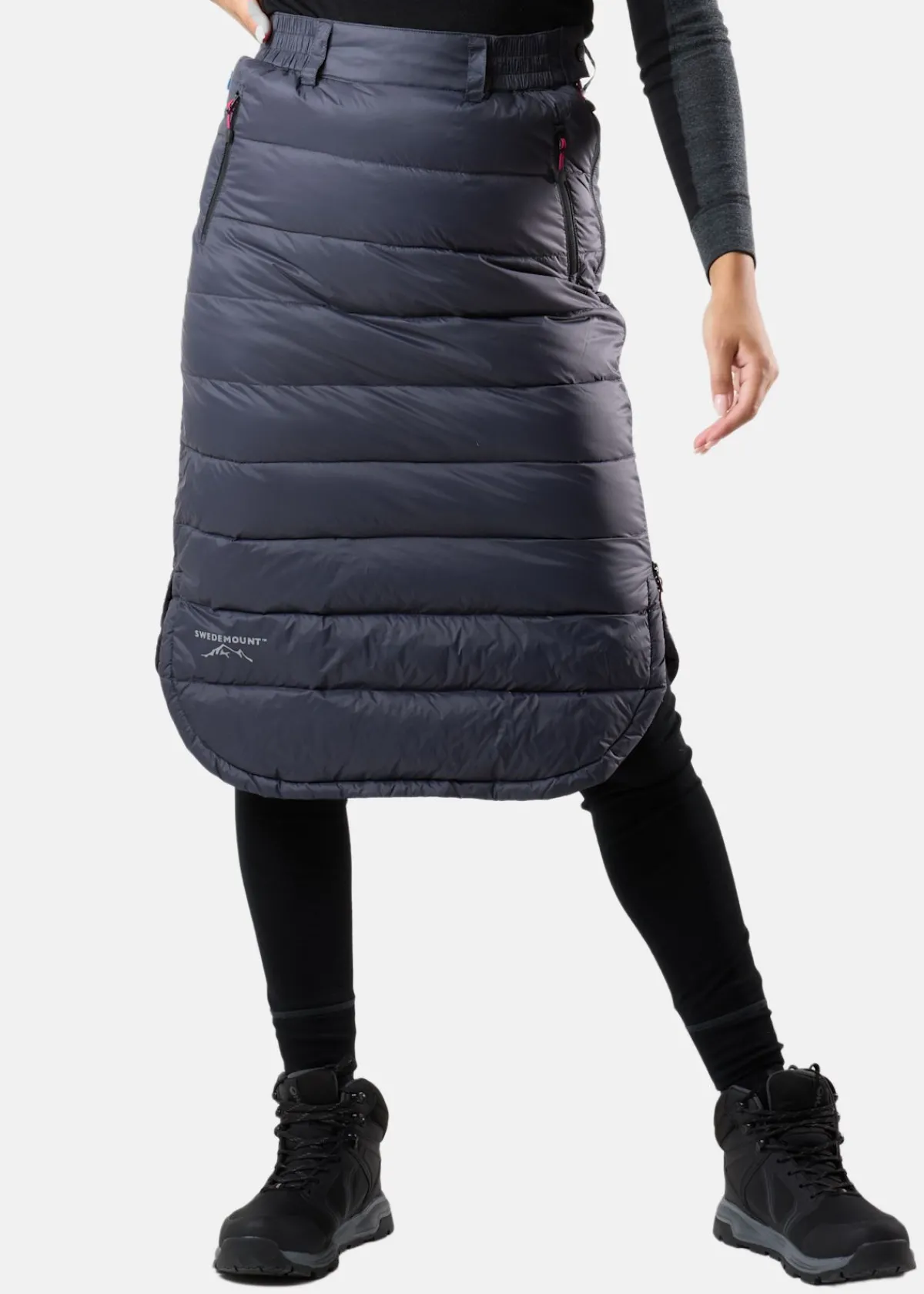 Swedemount Östersund Long Down Skirt W