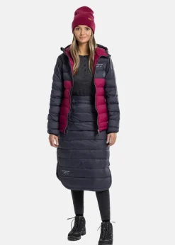 Swedemount Östersund Long Down Skirt W