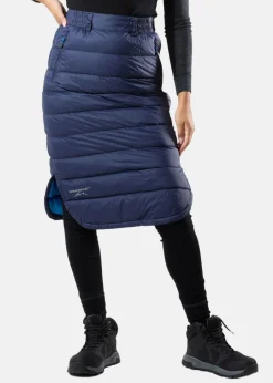 Swedemount Östersund Long Down Skirt W