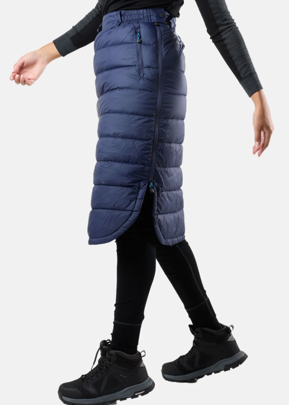 Swedemount Östersund Long Down Skirt W
