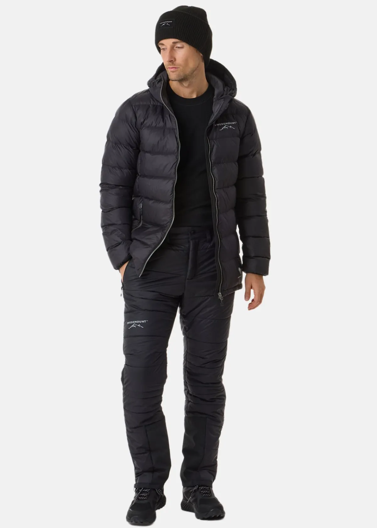 Swedemount Östersund Warm Pant 2.0 SR