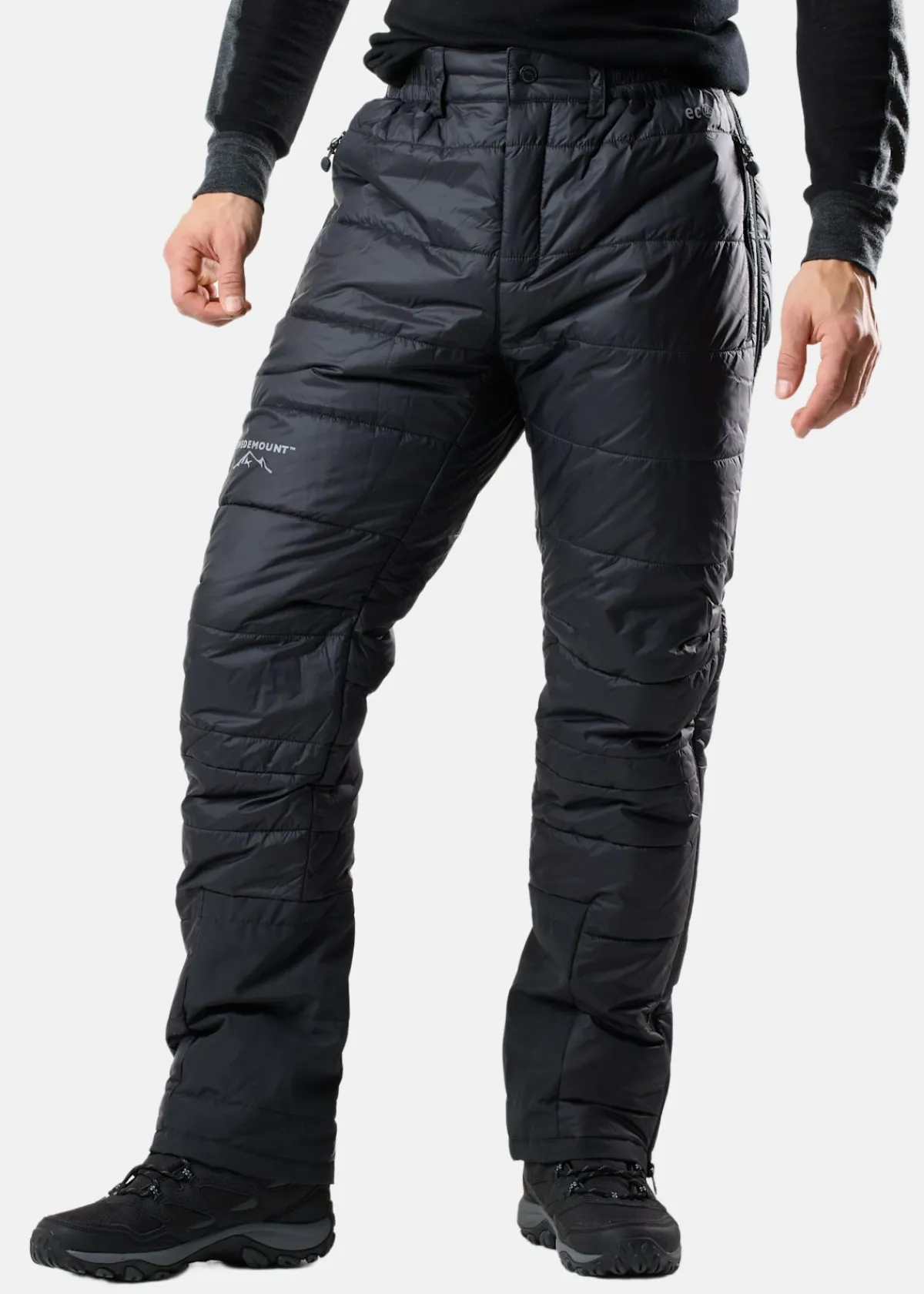 Swedemount Östersund Warm Pant 2.0 SR