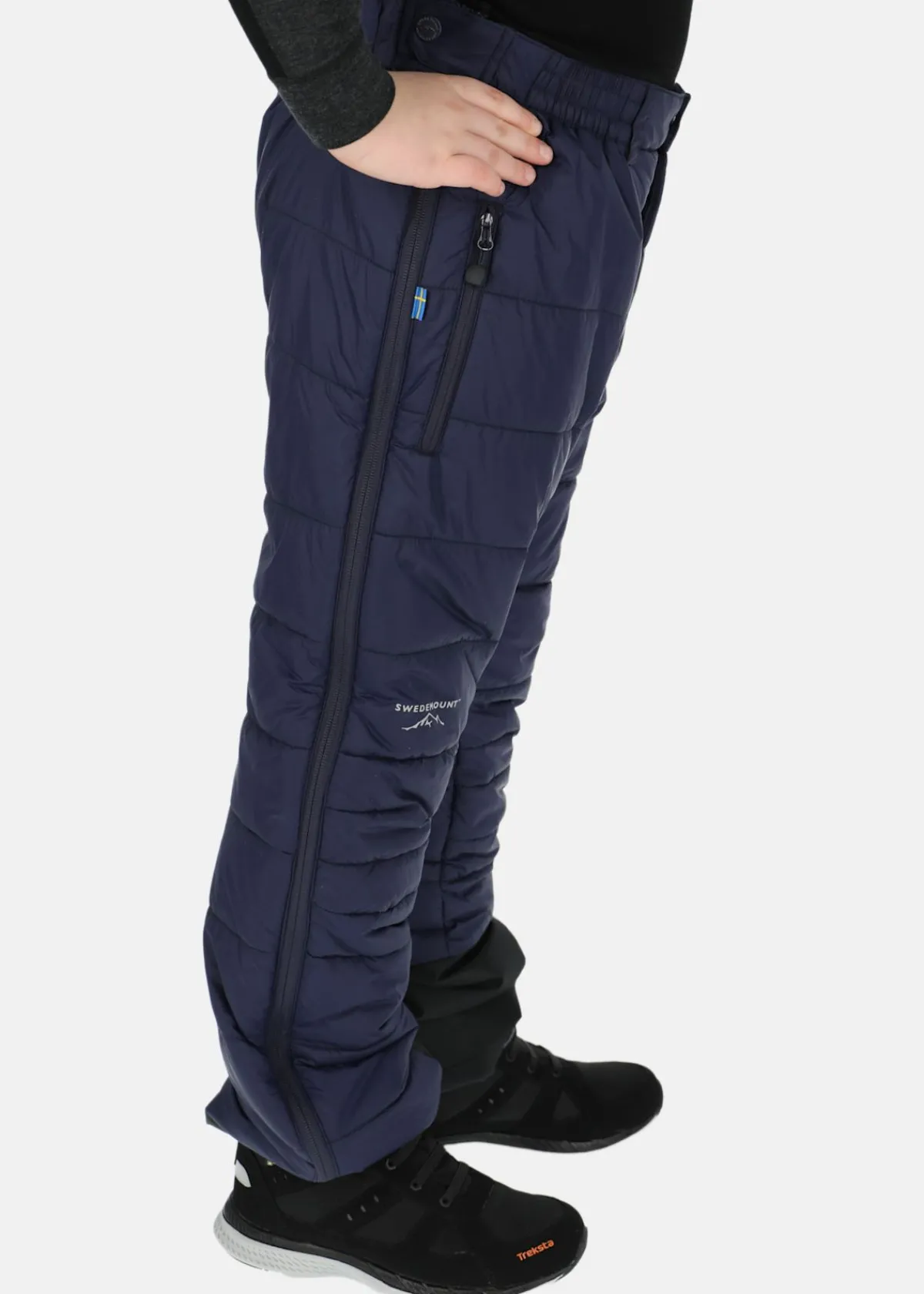 Barn Swedemount Östersund Warm Pants JR