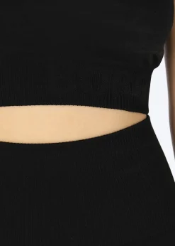 Björn Borg STHLM SEAMLESS LIGHT CROP TOP